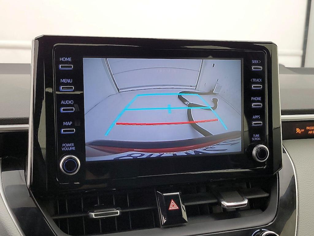 used 2020 Toyota Corolla car, priced at $21,998