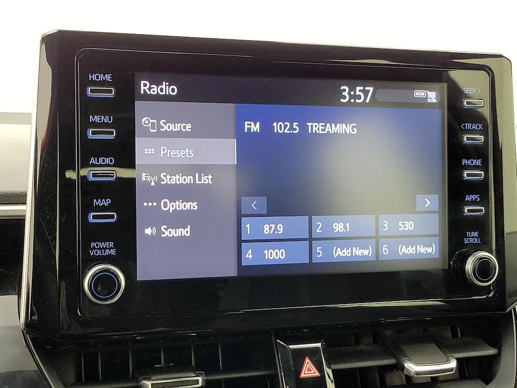used 2020 Toyota Corolla car, priced at $21,998