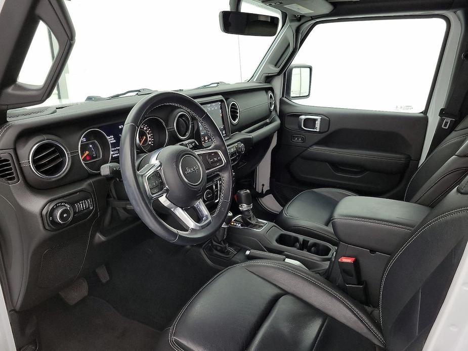 used 2020 Jeep Wrangler car, priced at $35,998