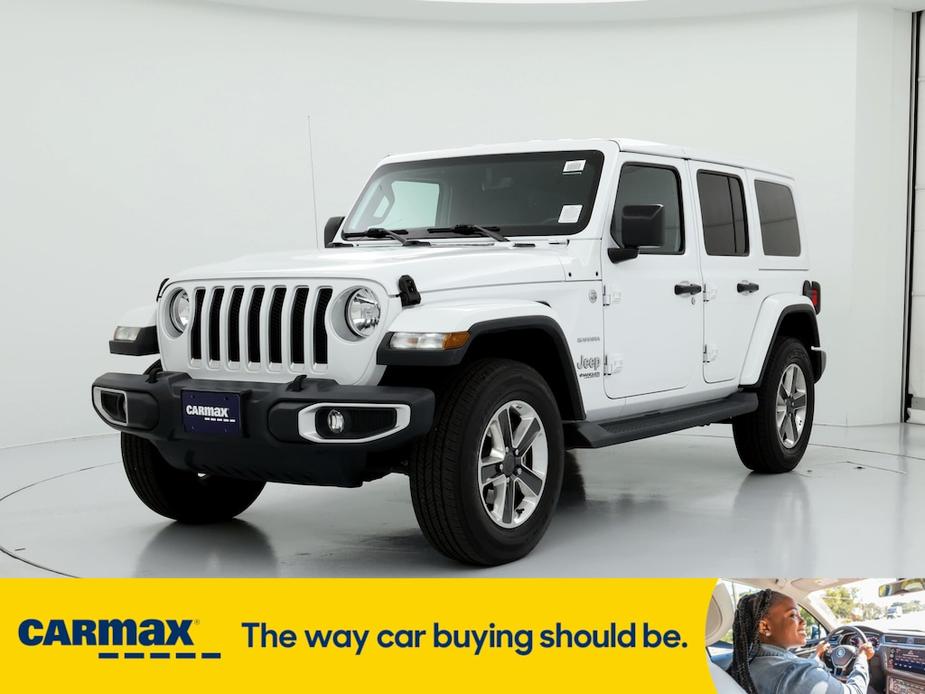 used 2020 Jeep Wrangler car, priced at $35,998