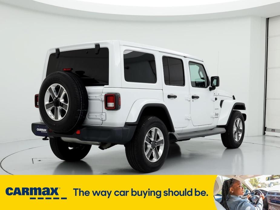 used 2020 Jeep Wrangler car, priced at $35,998