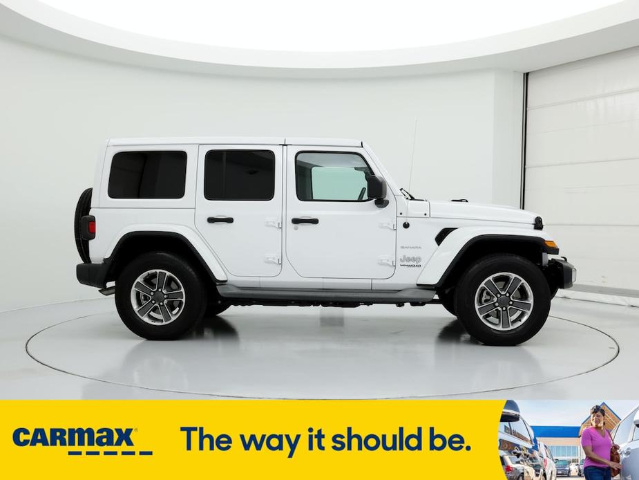 used 2020 Jeep Wrangler car, priced at $35,998