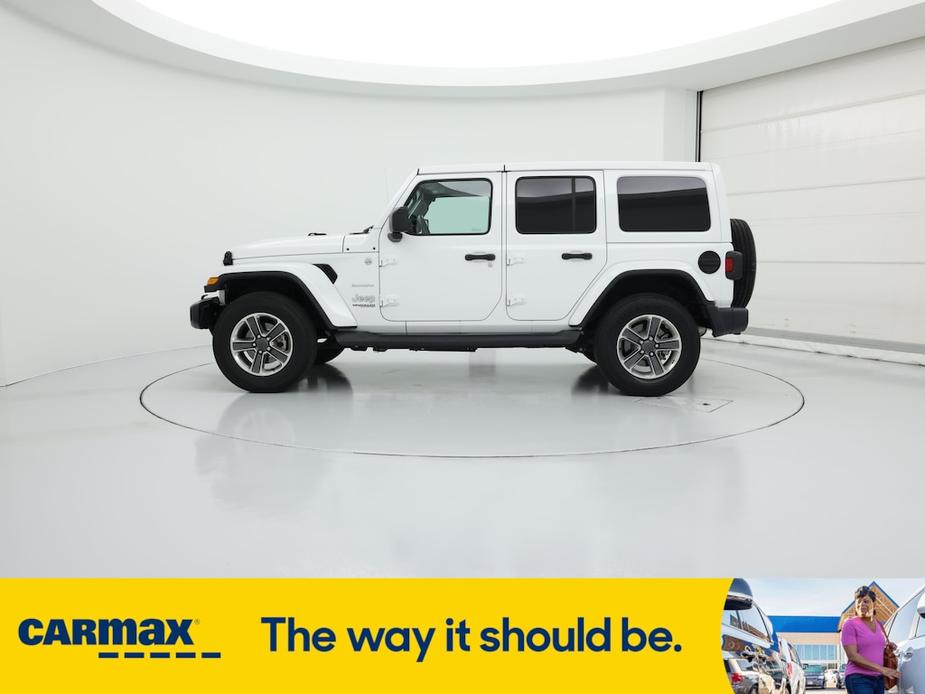 used 2020 Jeep Wrangler car, priced at $35,998