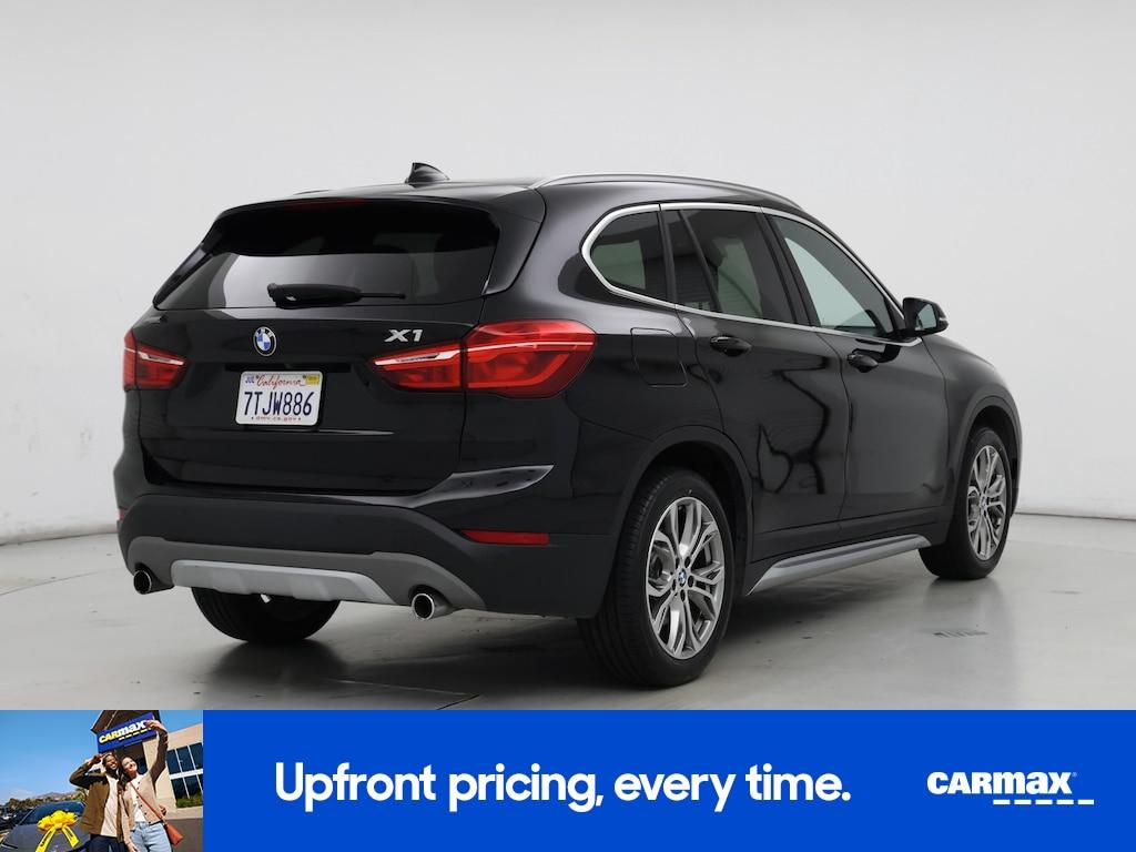 used 2016 BMW X1 car, priced at $16,998
