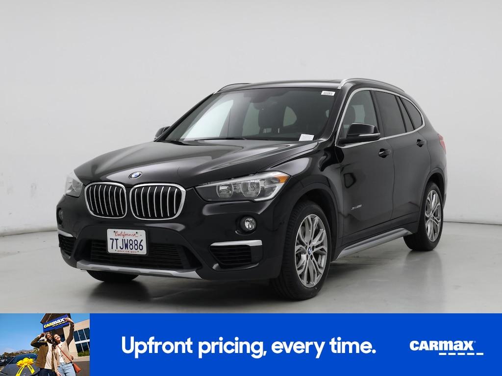 used 2016 BMW X1 car, priced at $16,998