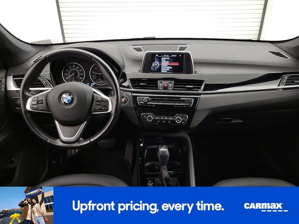 used 2016 BMW X1 car, priced at $16,998