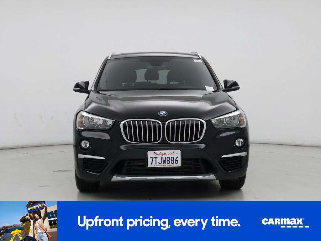 used 2016 BMW X1 car, priced at $16,998
