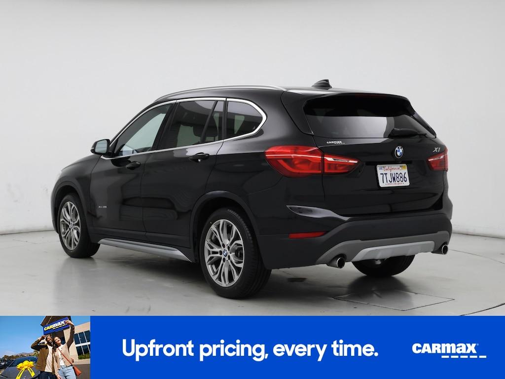 used 2016 BMW X1 car, priced at $16,998