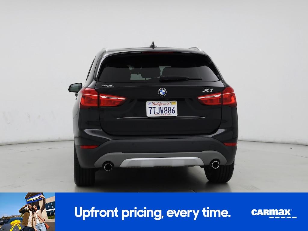 used 2016 BMW X1 car, priced at $16,998