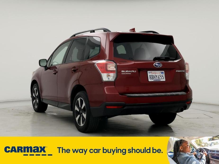 used 2018 Subaru Forester car, priced at $18,998