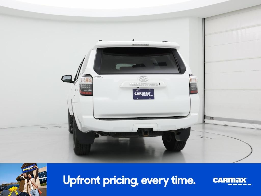 used 2021 Toyota 4Runner car, priced at $42,998