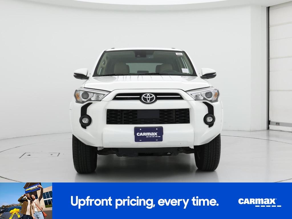 used 2021 Toyota 4Runner car, priced at $42,998