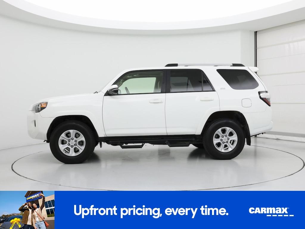 used 2021 Toyota 4Runner car, priced at $42,998