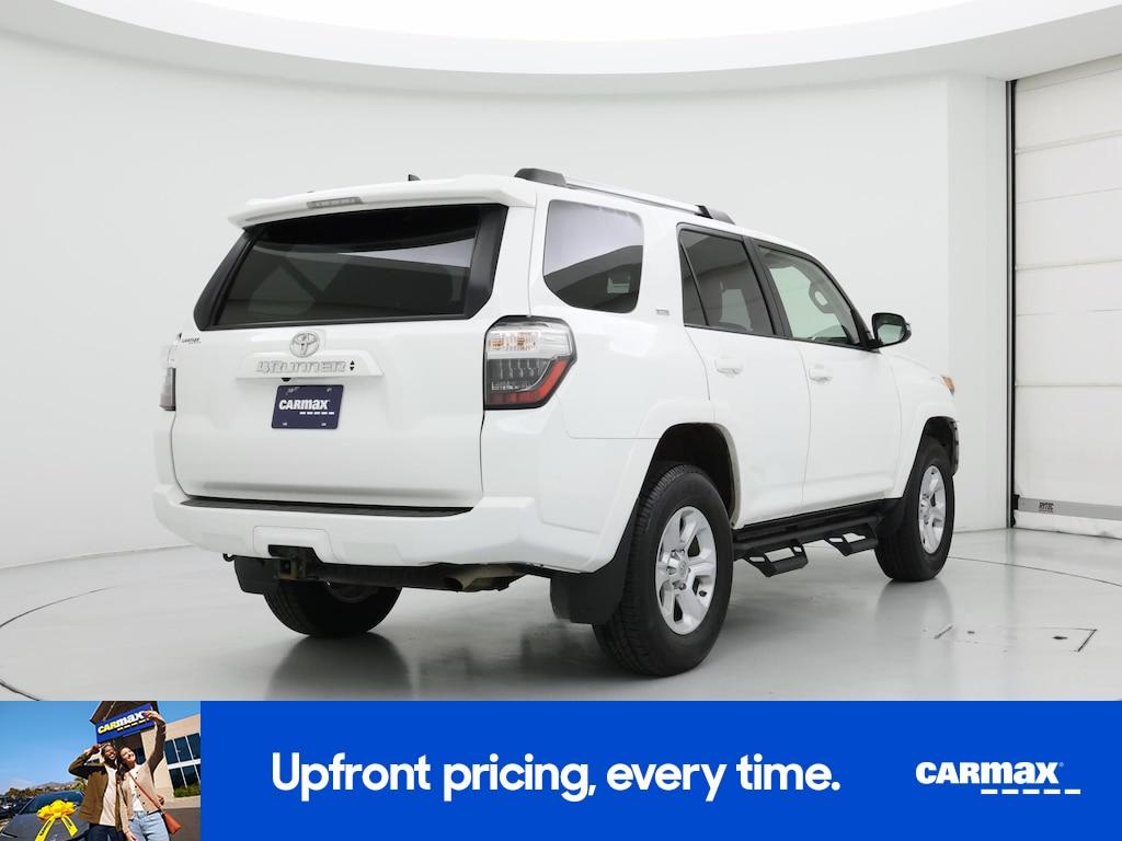 used 2021 Toyota 4Runner car, priced at $42,998