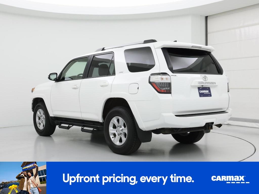 used 2021 Toyota 4Runner car, priced at $42,998