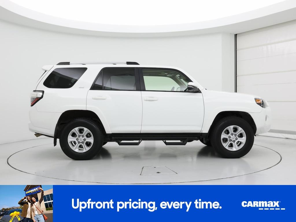 used 2021 Toyota 4Runner car, priced at $42,998