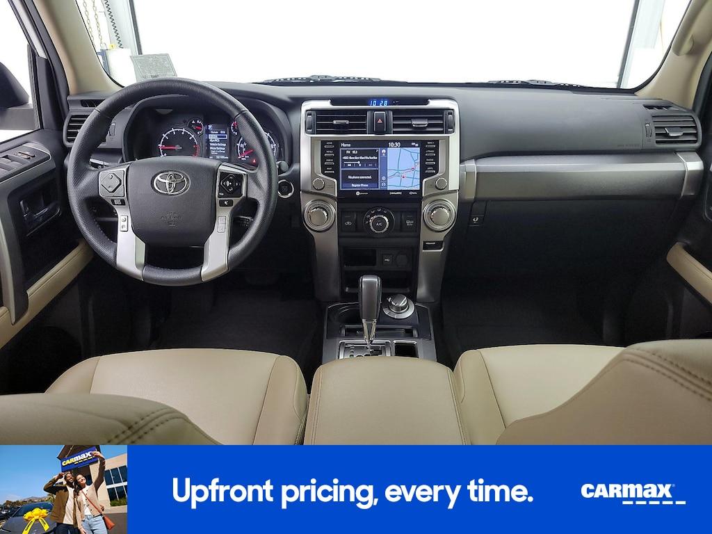 used 2021 Toyota 4Runner car, priced at $42,998