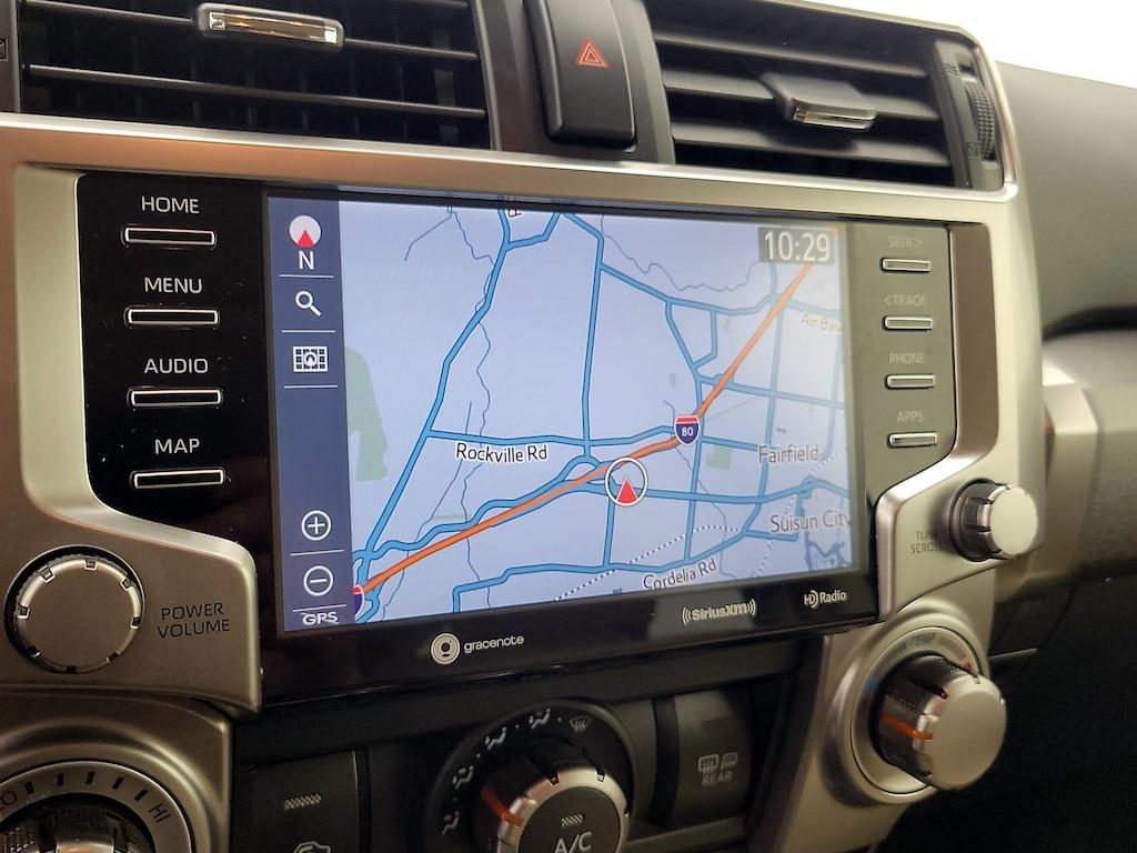 used 2021 Toyota 4Runner car, priced at $42,998