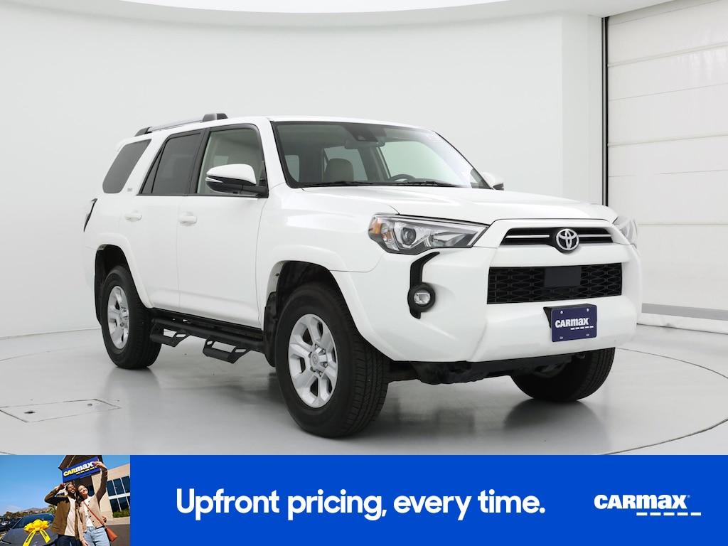 used 2021 Toyota 4Runner car, priced at $42,998