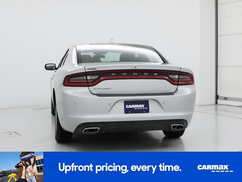 used 2023 Dodge Charger car, priced at $21,998