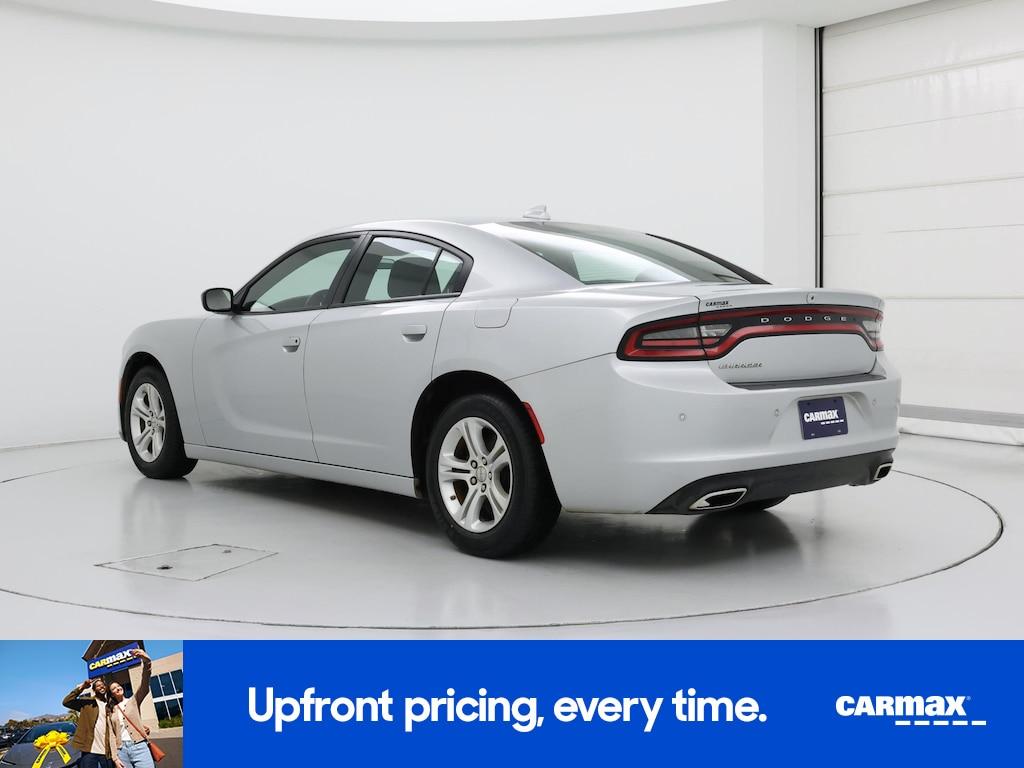 used 2023 Dodge Charger car, priced at $21,998