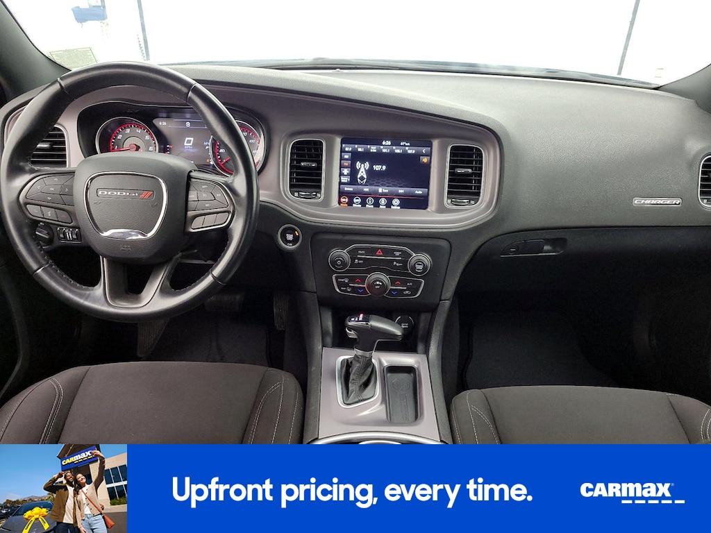 used 2023 Dodge Charger car, priced at $21,998