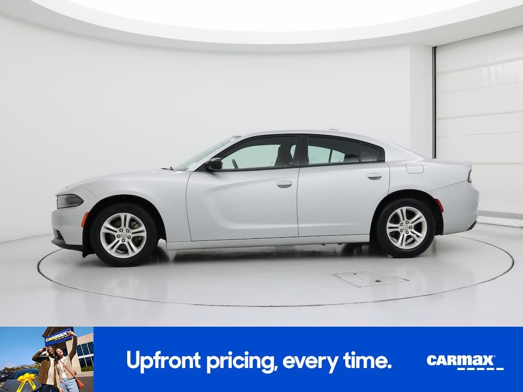 used 2023 Dodge Charger car, priced at $21,998
