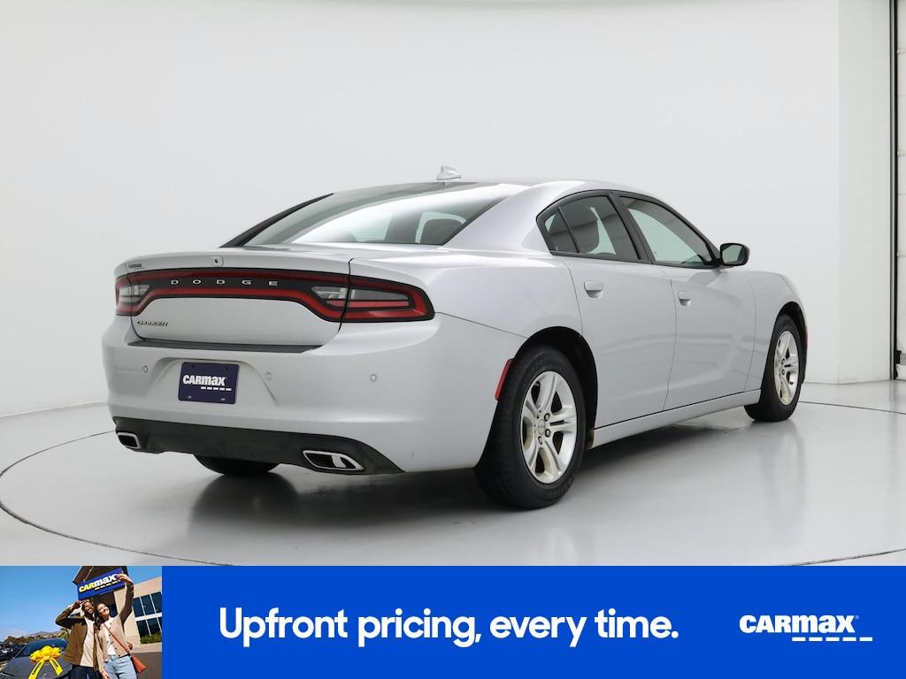 used 2023 Dodge Charger car, priced at $21,998