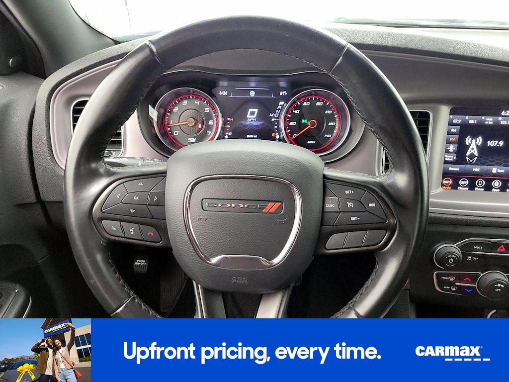used 2023 Dodge Charger car, priced at $21,998