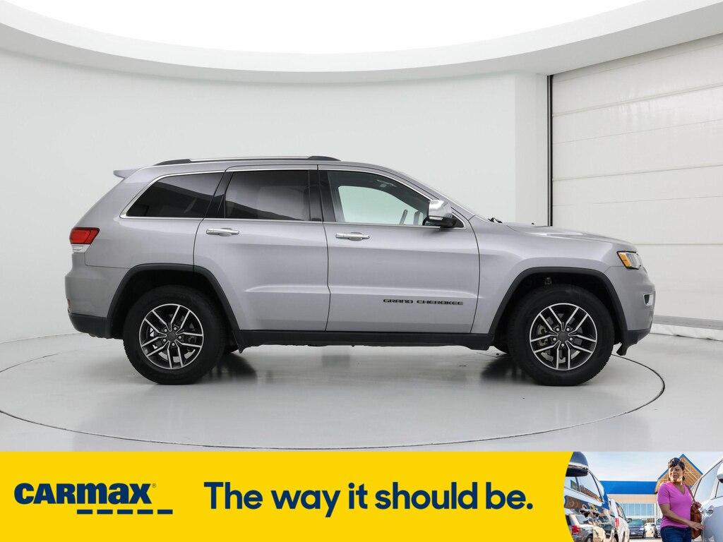 used 2020 Jeep Grand Cherokee car, priced at $19,998