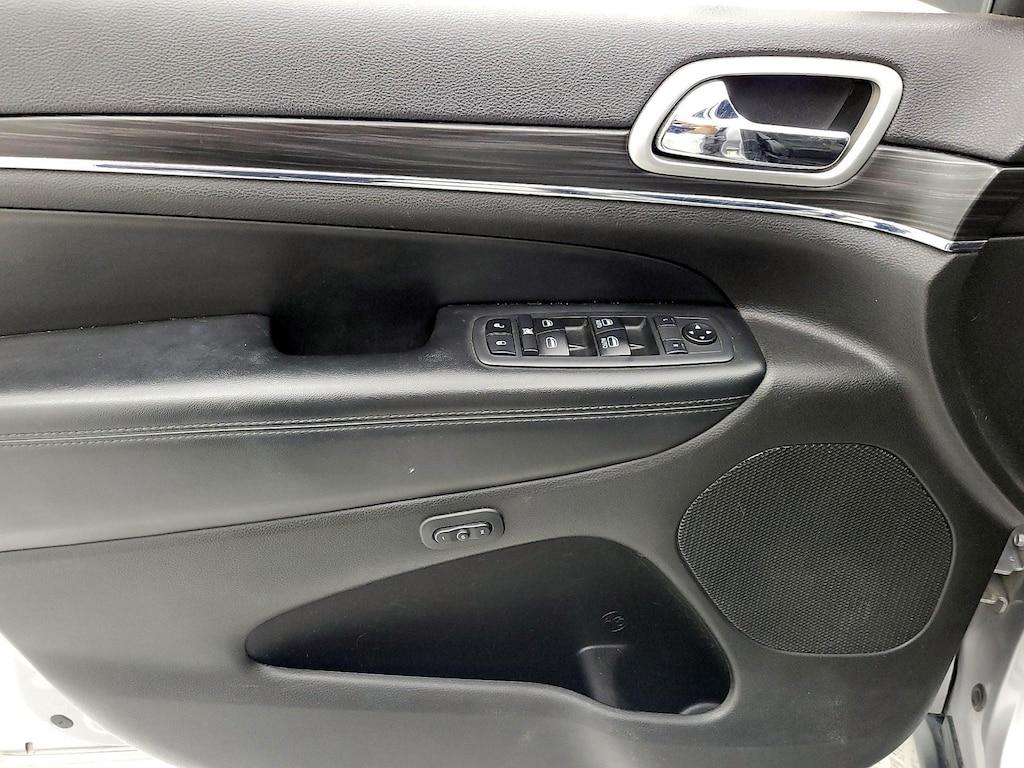 used 2020 Jeep Grand Cherokee car, priced at $19,998