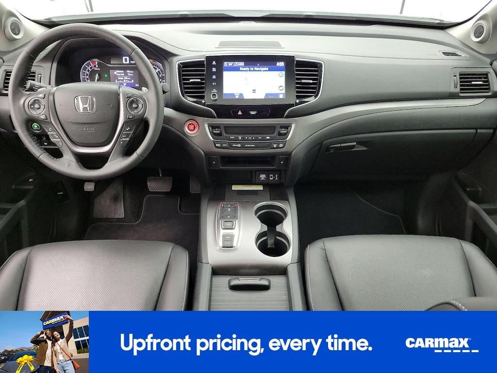used 2023 Honda Ridgeline car, priced at $35,998