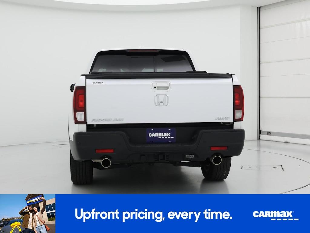 used 2023 Honda Ridgeline car, priced at $35,998
