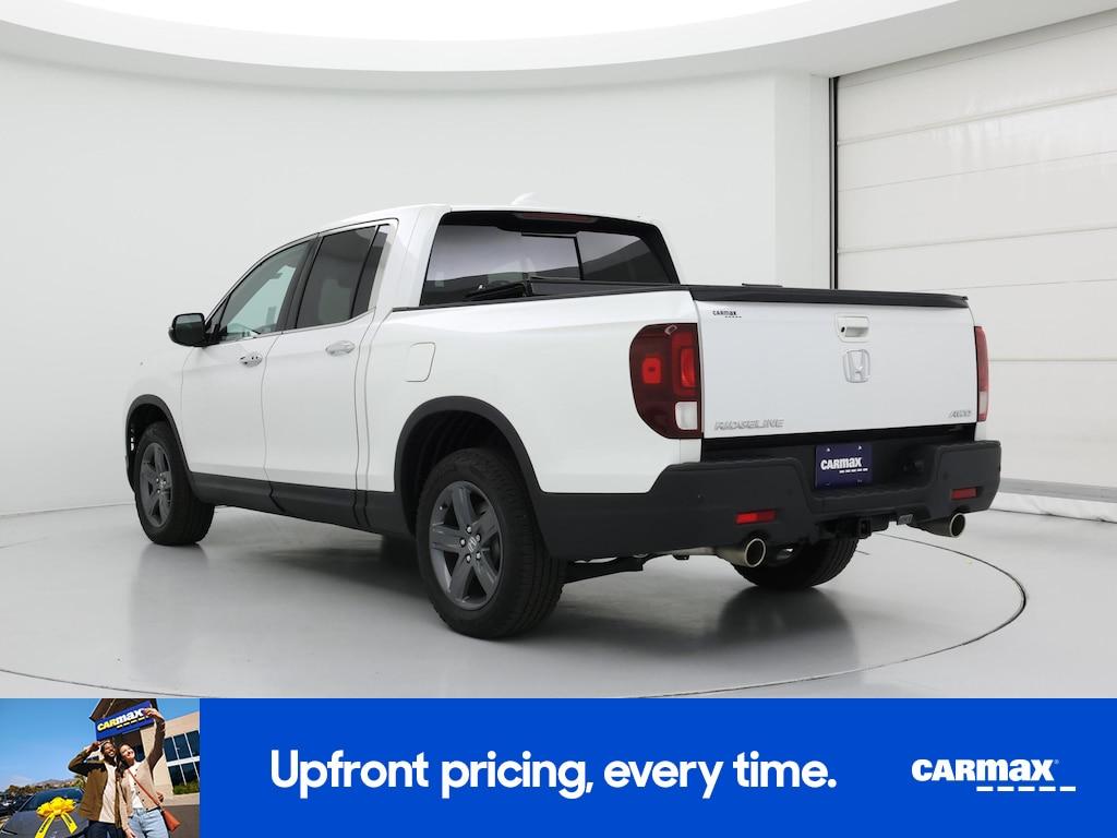 used 2023 Honda Ridgeline car, priced at $35,998