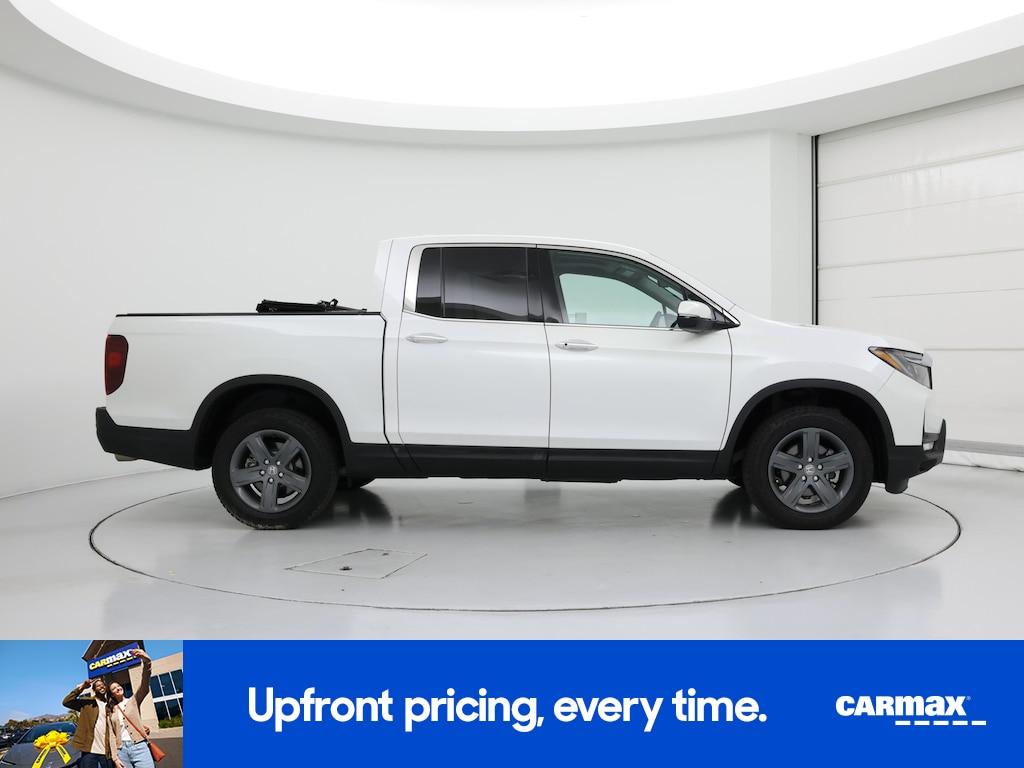 used 2023 Honda Ridgeline car, priced at $35,998