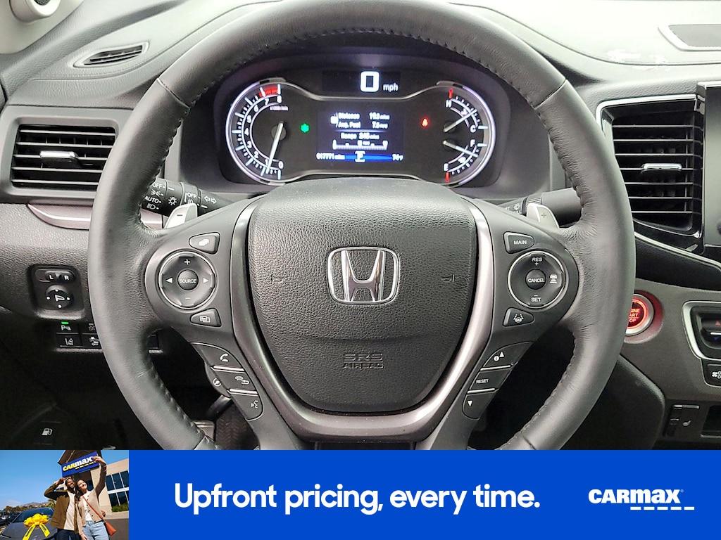 used 2023 Honda Ridgeline car, priced at $35,998