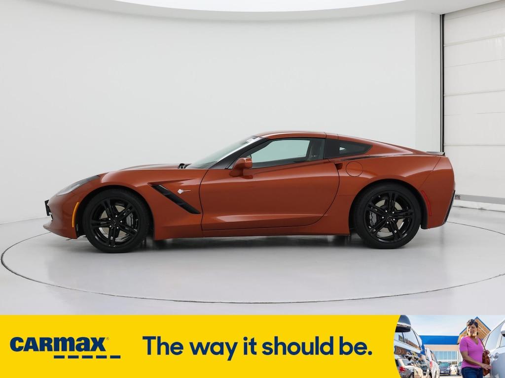 used 2016 Chevrolet Corvette car, priced at $42,998