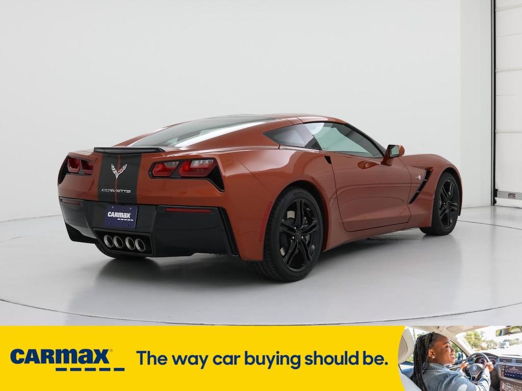 used 2016 Chevrolet Corvette car, priced at $42,998