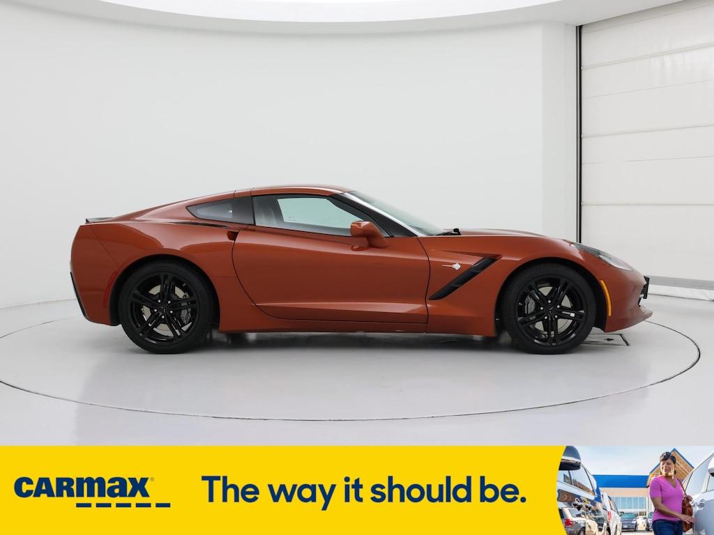 used 2016 Chevrolet Corvette car, priced at $42,998