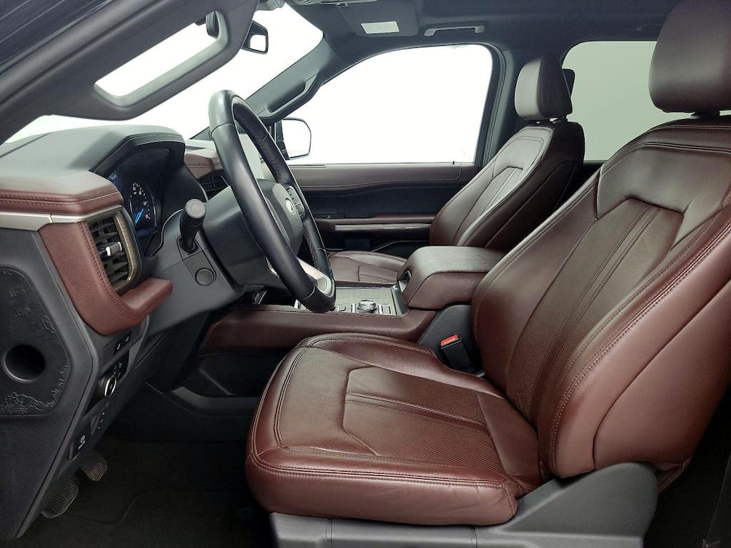 used 2023 Ford Expedition Max car, priced at $52,998