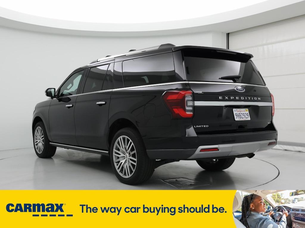 used 2023 Ford Expedition Max car, priced at $52,998