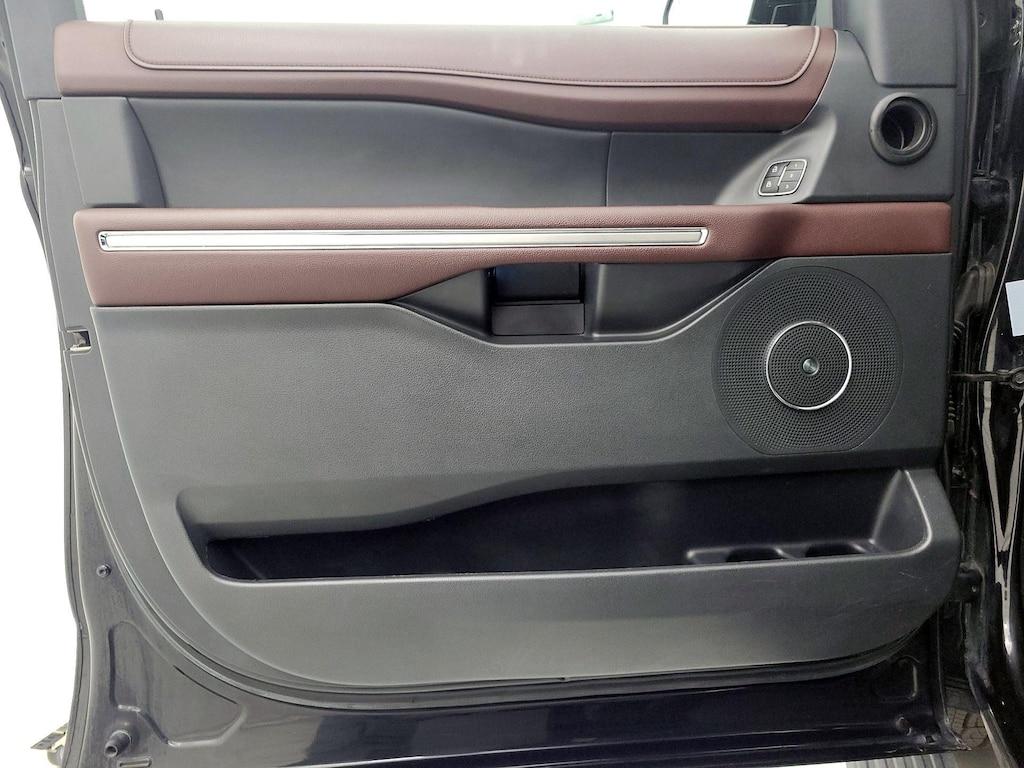 used 2023 Ford Expedition Max car, priced at $52,998