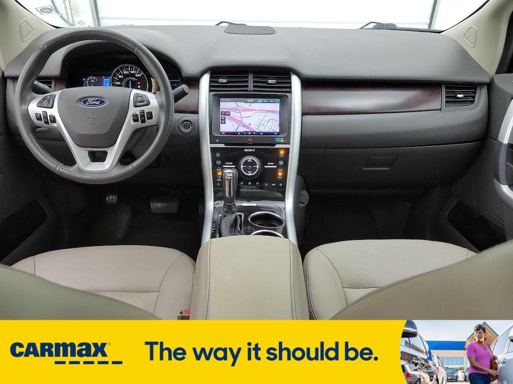 used 2013 Ford Edge car, priced at $14,998