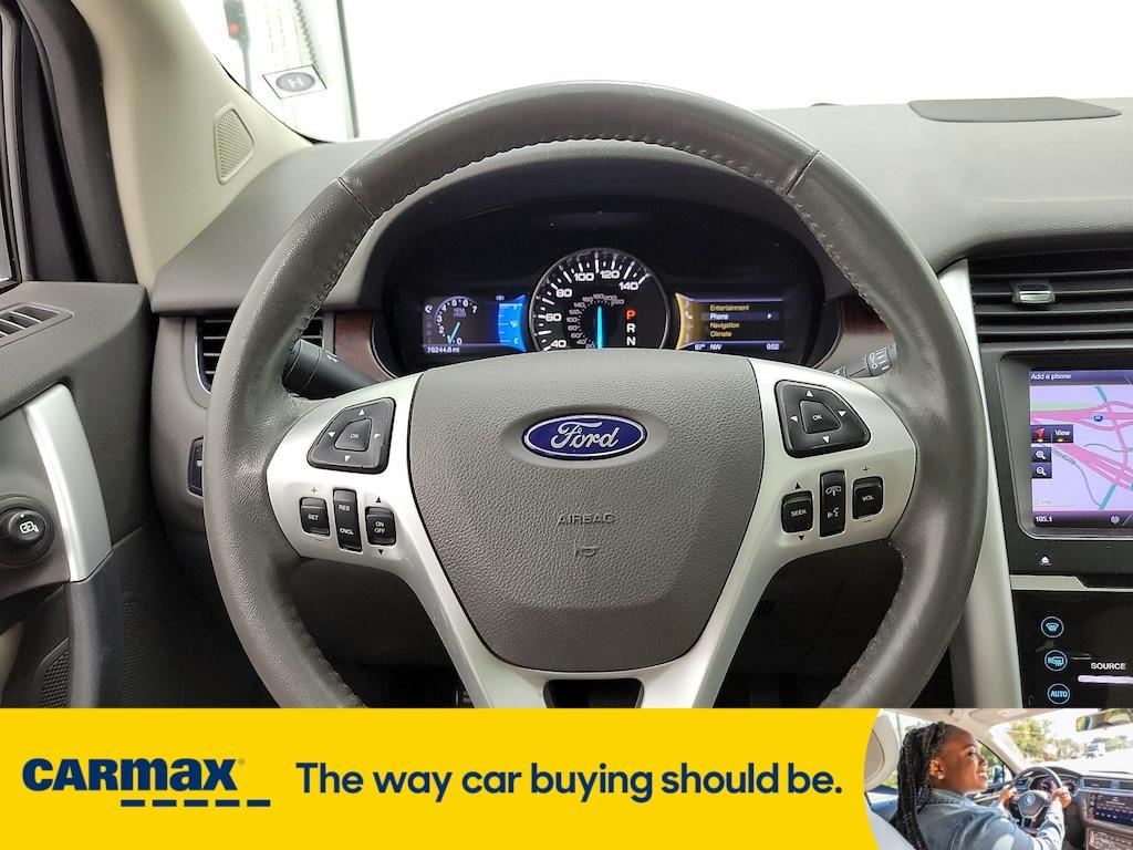 used 2013 Ford Edge car, priced at $14,998