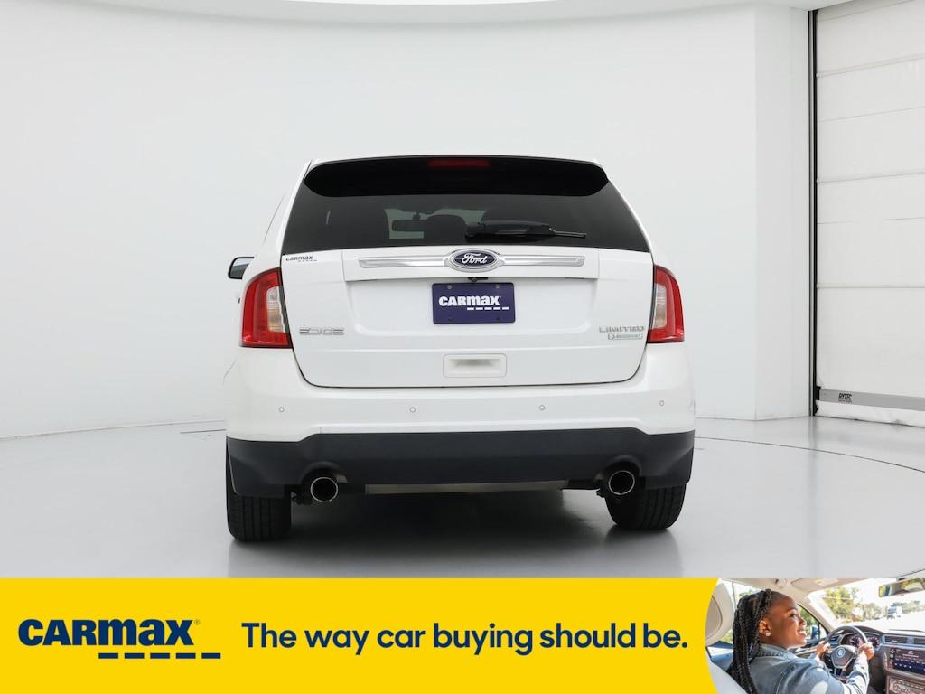 used 2013 Ford Edge car, priced at $14,998