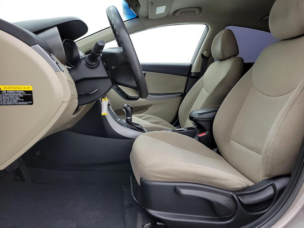 used 2016 Hyundai Elantra car, priced at $13,998