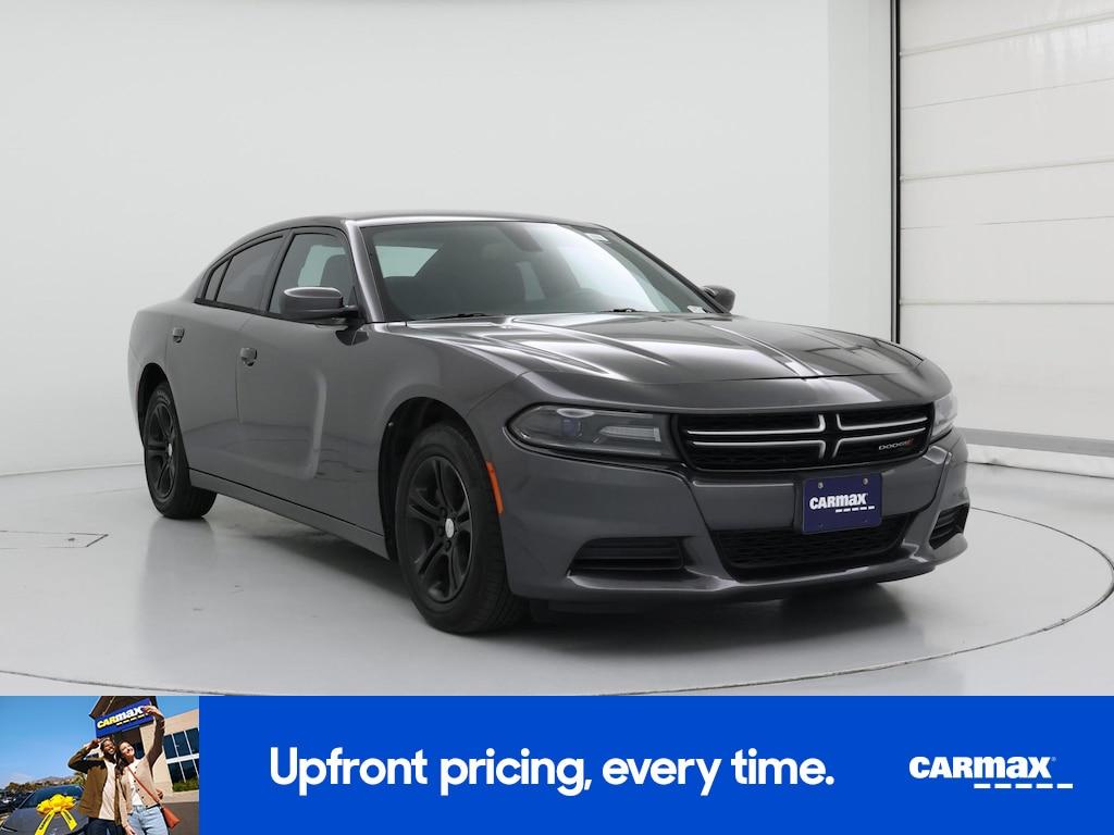 used 2015 Dodge Charger car, priced at $13,998