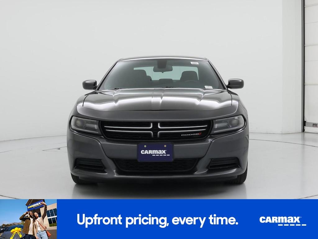 used 2015 Dodge Charger car, priced at $13,998