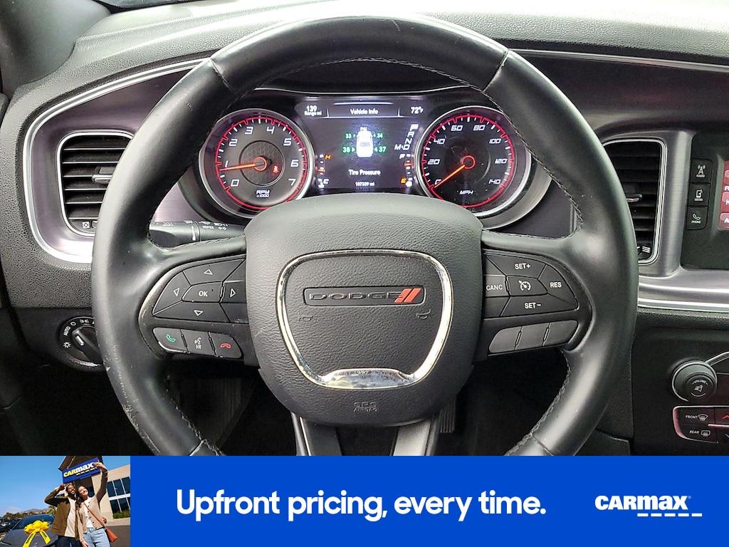 used 2015 Dodge Charger car, priced at $13,998