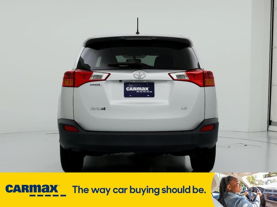 used 2015 Toyota RAV4 car, priced at $24,998